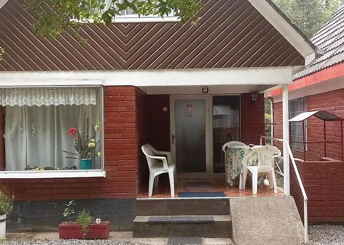 Cabanas Flor Del Lago, Caburgua