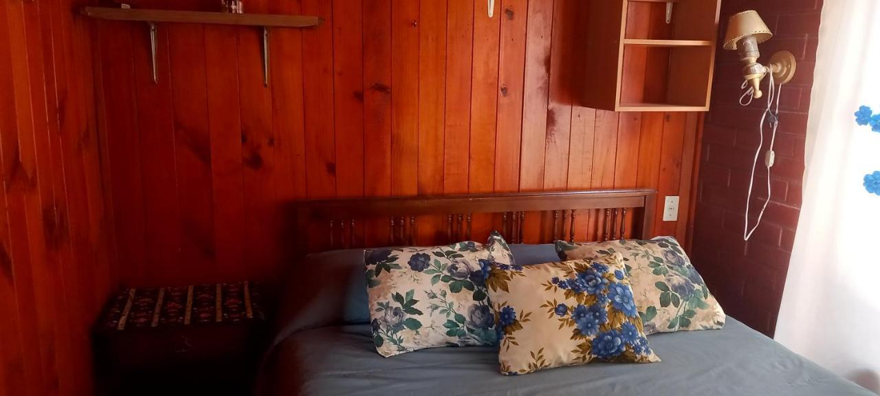 Cabanas Flor Del Lago, Caburgua Casa de férias