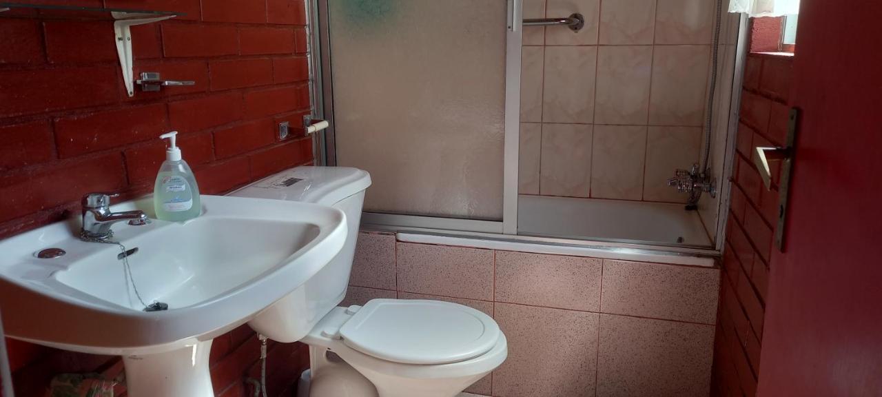 Casa de férias Cabanas Flor Del Lago, Caburgua Pucón