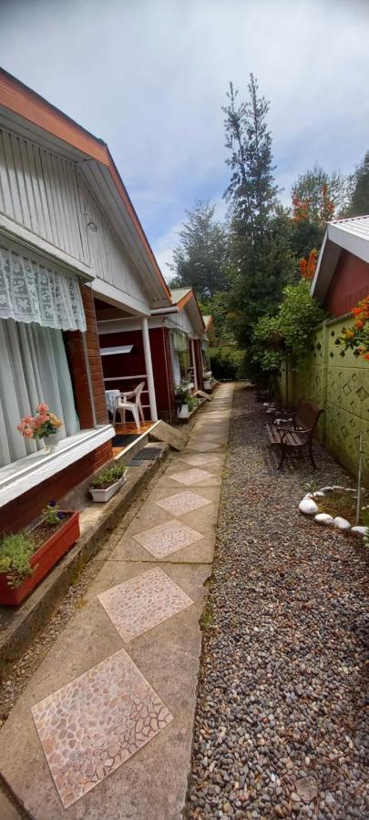 Casa de férias Cabanas Flor Del Lago, Caburgua