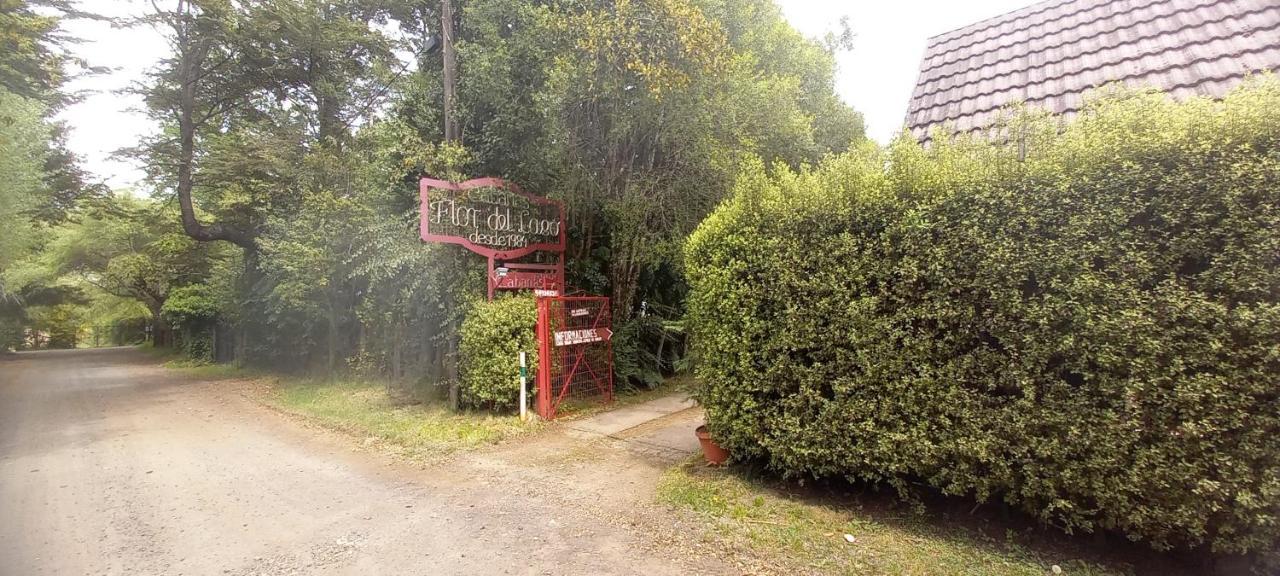 Cabanas Flor Del Lago, Caburgua Casa de férias Pucón