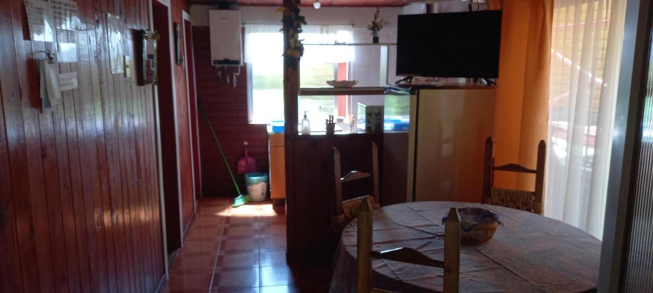 Cabanas Flor Del Lago, Caburgua Casa de férias *