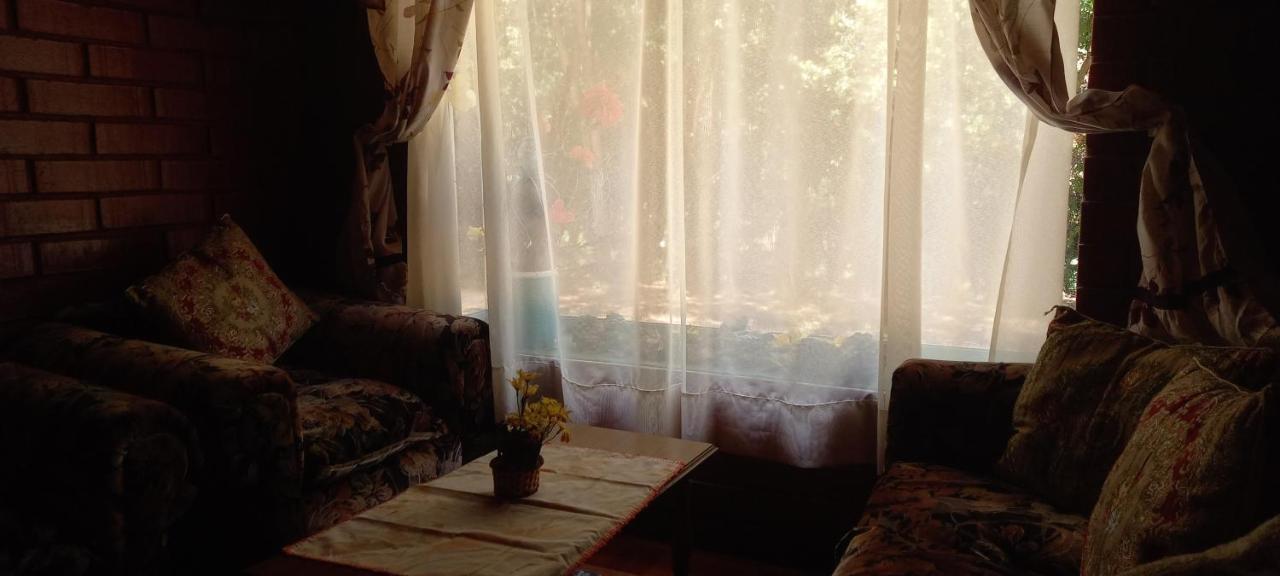 Cabanas Flor Del Lago, Caburgua Casa de férias