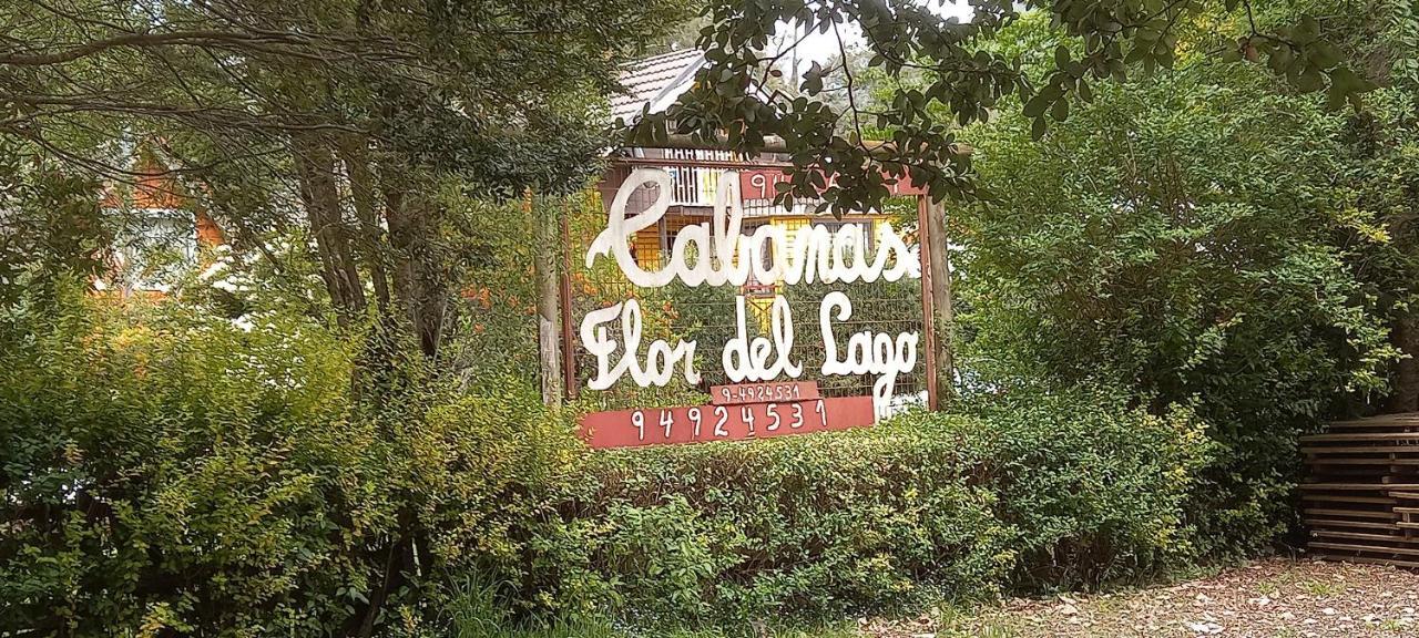 Cabanas Flor Del Lago, Caburgua Casa de férias *