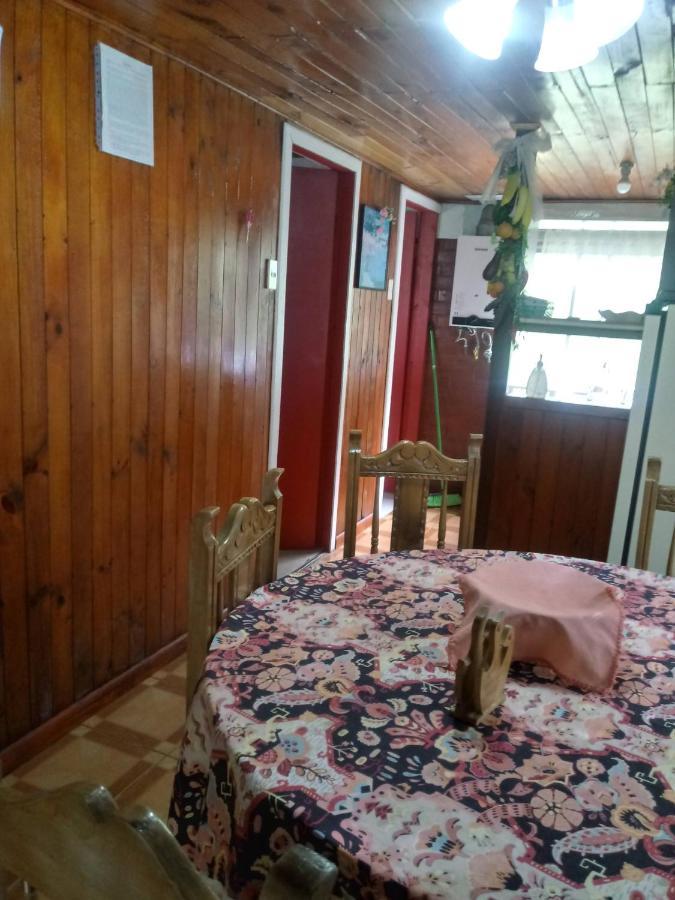 Cabanas Flor Del Lago, Caburgua