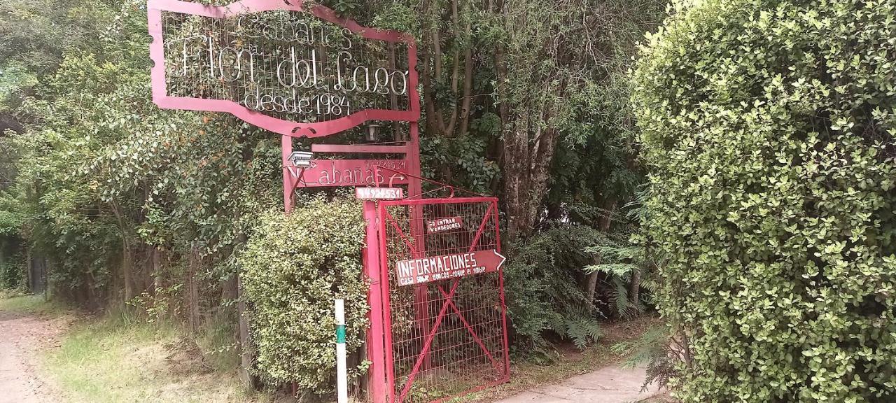 Cabanas Flor Del Lago, Caburgua Casa de férias Pucón